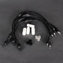 Дюралайт 11-2W-100M-220V-LED-U CUT 1M WW