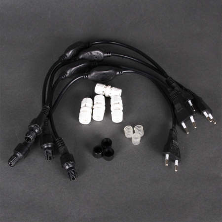Дюралайт 11-2W-100M-220V-LED-U CUT 1M WW