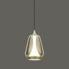 Светильник подвесной Delight Collection MD24001011 MD24001011-1A brass/champagne