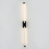 Бра LED4U L2242-800 BK