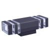 Настенный светильник уличный UUL-S18A 2x60W/E27 IP65 BLACK
