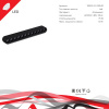 Трековый светильник Reluce 13002-9.3-001UR magnetic LED12W BK