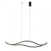 Светильник подвесной Newport Loren 15205N/S black glossy