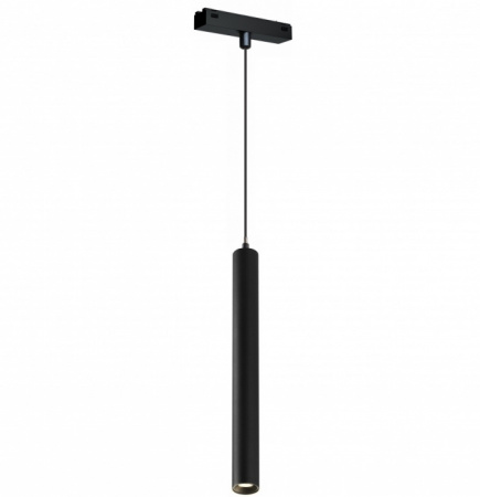 Трековый светильник iLEDEX TECHNICAL VISION48/25 SMART 4825-043-H300-10W-24DG-BK