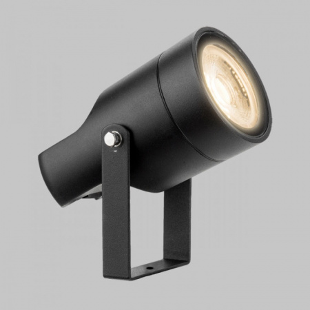 Грунтовый светильник Gras IL.0014.0030-BK