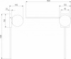 Бра Eurosvet Fredo 40035/1 золото
