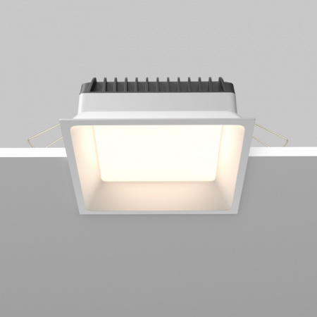 Встраиваемый светильник Maytoni Downlight DL056-18W3-4-6K-W