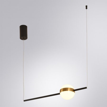 Светильник подвесной Arte Lamp Furud A2124SP-1BK