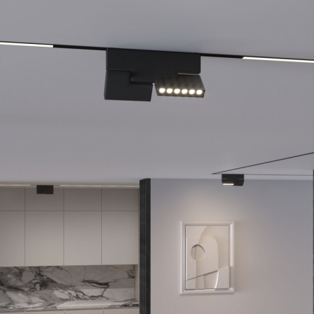 Трековый светильник Slim Magnetic 85191/01