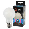 Лампочка светодиодная филаментная F-LED A60-7W-840-E27 frost F-LED A60-7W-840-E27 frost