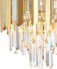 Подвесная люстра Amazone AMAZONE 81444/5C GOLD
