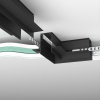 Соединитель угловой Slim Magnetic 85214/00