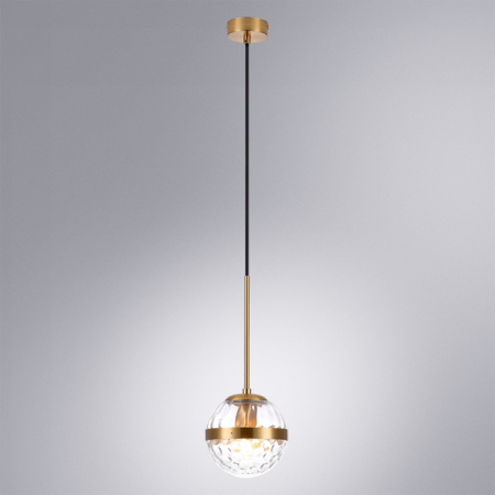 Светильник подвесной Arte Lamp Delacrua A7770SP-1PB
