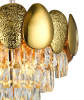 Подвесная люстра Chic CHIC 81437/8C GOLD