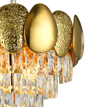 Подвесная люстра Chic CHIC 81437/8C GOLD