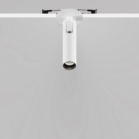 Встраиваемый светильник на штанге Maytoni Focus T C141RS-L125-6W4K-W