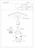 Встраиваемый светильник Denkirs 2031 DK2031-YE
