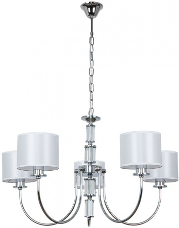 Подвесная люстра Arte Lamp Attore A4092LM-5CC