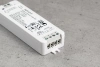 Fly-Fi Диммер/Контроллер V1-F - 1CH*8A 12–48В DC, Fade-in/Fade-out, Push-DIM, CV, пластик, гарантия 5 лет FF-D-V1-F