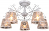 Потолочная люстра Tenderly TENDERLY 75060/5C WHITE