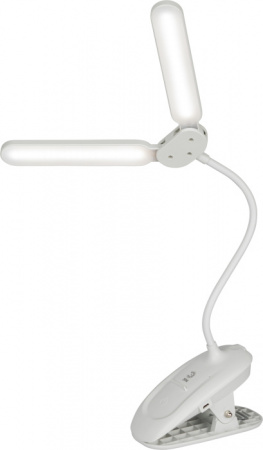 Офисная настольная лампа NLED-512-6W-W