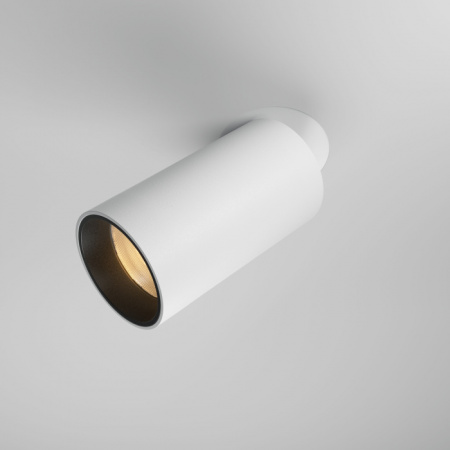 Встраиваемый светильник Maytoni FOCUS LED DL125-L12-3K-TRS-W
