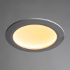 Встраиваемый светильник Arte Lamp A7016PL-1WH