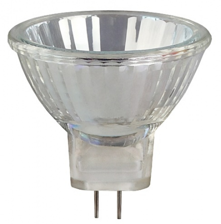 Лампочка галогеновая GU4-MR11-20W-12V-30CL