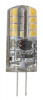 Лампочка светодиодная LED JC-2,5W-12V-827-G4