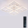 Потолочная люстра Natali Kovaltseva Spektr LED LAMPS 81108/4C