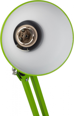 Офисная настольная лампа N-214-E27-40W-GR