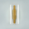 Бра LED4U L6337-01 GD