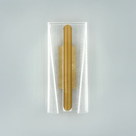 Бра LED4U L6337-01 GD