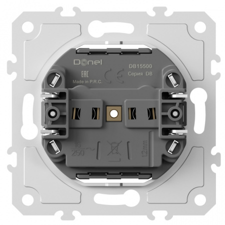 Розетка DB DB15500