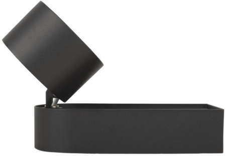 Спот Knof Loft It 10324/A Black