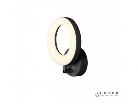 Настенное бра ILedex Jomo FS-014-B1 BK