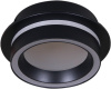 Встраиваемый светильник Reluce 53003-9.0-001RLD GX53 BK