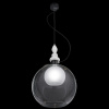 Подвесной светильник PND182.01.17CH.003BL-M40WH