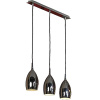 Подвесной светильник Коллина Lussole LOFT GRLSQ-0706-03