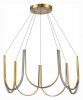 Подвесная люстра ST-Luce Heit SL6202.203.01