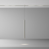 Трековый светильник Focus Led TR156-1-5W4K-PT