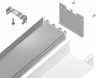 Профиль для светодиодной ленты Profile System GP3070AL