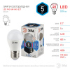 Лампочка светодиодная LED P45-5W-840-E27