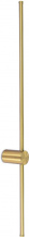 Настенный светильник Supreme DL20654WW8Copper Brass