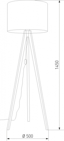 Торшер Grand TK 16021 Grand TK