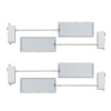 Светильник для растений ULB-P37-12W/SPFR/K WHITE 3М SET42
