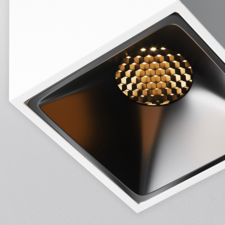 Светильник потолочный Maytoni Alfa LED C065CL-8W2.7K-SQ-WB