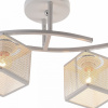 Люстра на штанге Reluce 01587 01587-0.3-04 WH+CR