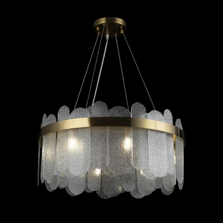 Подвесной светильник Freya Deserto FR5141PL-08BS
