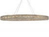 Подвесной светильник 8550 8550/160 C oval gold polished